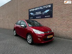 Rood Gebruikt 2014 Citroën C3 Exclusive Hatchback | € 4.950 (Eerlijke prijs)