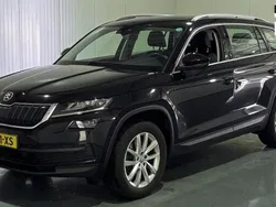 Zwart Gebruikt 2020 Skoda Kodiaq Business Line SUV | € 23.444 (Goede deal)