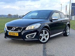 Zwart Gebruikt 2011 Volvo C30 R-Design Hatchback | € 7.995 (Iets duurder)