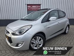 Grijs Gebruikt 2013 Hyundai ix20 Hatchback | € 8.495 (Iets duurder)