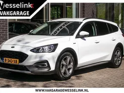 Wit Gebruikt 2020 Ford Focus Business Edition Hatchback | € 20.990 (Iets duurder)