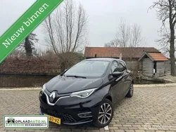 Zwart Gebruikt 2019 Renault Zoe Intens Hatchback | € 13.445 (Eerlijke prijs)