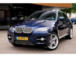 Blauw Gebruikt 2011 BMW X6 SUV | € 19.950 (Eerlijke prijs)