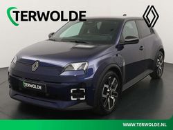 Blauw Nieuw 2025 Renault R5 Techno Hatchback | € 31.140 (Eerlijke prijs)