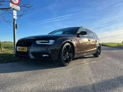 Bruin Gebruikt 2012 Audi A4 Proline Stationwagen | € 9.500 (Duur)