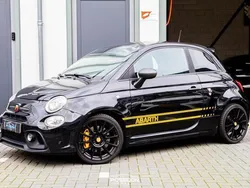 Zwart Gebruikt 2020 Fiat 500 Abarth Hatchback | € 22.950 (Iets duurder)