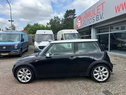 Zwart Gebruikt 2004 Mini Cooper Chili Hatchback | € 1.595 (Eerlijke prijs)