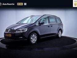 Zwart Gebruikt 2020 VW Sharan Comfortline MPV | € 29.950 (Goede deal)