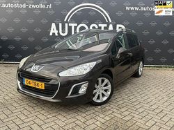 Bruin Gebruikt 2012 Peugeot 308 Stationwagen | € 3.250 (Eerlijke prijs)