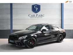 Zwart Gebruikt 2014 Mercedes C200 Prestige Sedan | € 21.495 (Duur)