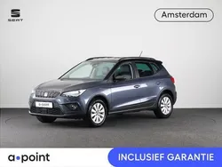 Grijs Gebruikt 2021 Seat Arona Business SUV | € 17.849 (Eerlijke prijs)