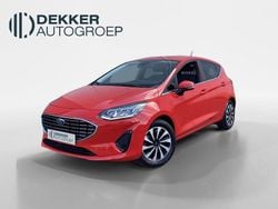Rood Gebruikt 2022 Ford Fiesta Titanium X Hatchback | € 16.445 (Eerlijke prijs)