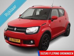 Rood Gebruikt 2019 Suzuki Ignis Hatchback | € 12.950 (Eerlijke prijs)
