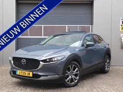 Grijs Gebruikt 2020 Mazda CX-30 Luxury SUV | € 25.995 (Eerlijke prijs)