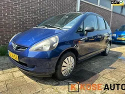 Blauw Gebruikt 2002 Honda Jazz S Hatchback | € 800 (Goede deal)
