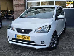 Wit Gebruikt 2014 Seat Mii Chic Hatchback | € 5.495 (Eerlijke prijs)