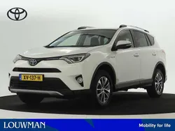 Wit Gebruikt 2018 Toyota RAV4 Limited SUV | € 23.945 (Goede deal)
