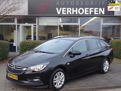 Zwart Gebruikt 2018 Opel Astra Edition Stationwagen | € 7.950 (Eerlijke prijs)