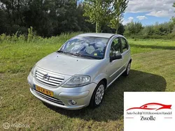 Grijs Gebruikt 2003 Citroën C3 Exclusive Hatchback | € 2.499 (Eerlijke prijs)