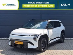 Wit Nieuw 2025 Kia EV3 2 SUV | € 46.891