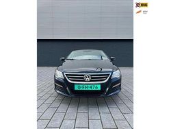Zwart Gebruikt 2010 VW CC Sedan | € 6.999 (Eerlijke prijs)