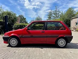 Rood Gebruikt 1991 Rover 114 Hatchback | € 9.750