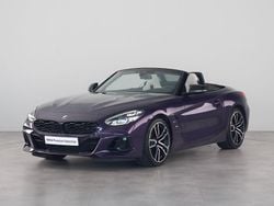 Paars Gebruikt 2024 BMW Z4 Comfort Edition Cabriolet | € 47.450 (Super prijs)