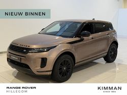 Corinthian bronzeebony interior with duoleather Gebruikt 2025 Land Rover Range Rover evoque S SUV | € 64.950 (Duur)