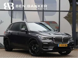 Grijs Gebruikt 2021 BMW X5 Executive SUV | € 47.900 (Super prijs)