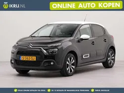 Zwart Gebruikt 2023 Citroën C3 Feel Hatchback | € 15.950 (Eerlijke prijs)