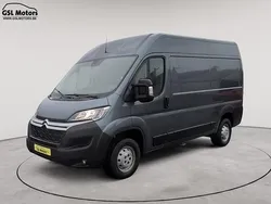 Grijs Gebruikt 2020 Citroën Jumper MPV | € 16.750