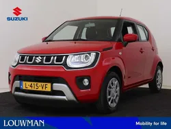 Rood Gebruikt 2025 Suzuki Ignis Comfort Hatchback | € 15.950