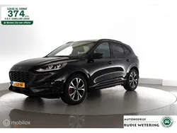 Zwart Gebruikt 2020 Ford Kuga ST-Line SUV | € 27.950 (Eerlijke prijs)