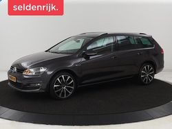 Grijs Gebruikt 2015 VW Golf VII Comfortline Stationwagen | € 12.400 (Goede deal)