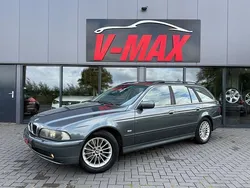 Grijs Gebruikt 2002 BMW 530 Lifestyle Stationwagen | € 6.499