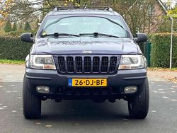 Gebruikt 1999 Jeep Grand Cherokee Limited SUV | € 12.500