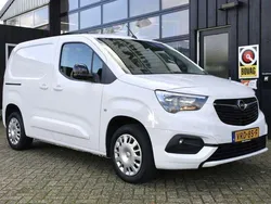 Wit Gebruikt 2022 Opel Combo Edition MPV | € 9.499 (Goede deal)