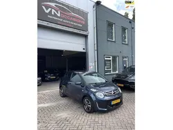 Blauw Gebruikt 2016 Citroën C1 SELECTION Hatchback | € 6.750 (Eerlijke prijs)