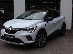 Wit Gebruikt 2024 Renault Captur Techno SUV | € 27.990 (Iets duurder)