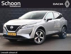 Grijs Gebruikt 2022 Nissan Qashqai 360º SUV | € 23.500 (Eerlijke prijs)