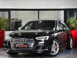 Zwart, metallic lak Gebruikt 2018 Audi S4 Premium Sedan | € 47.950