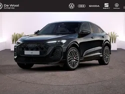 Zwart Nieuw 2025 Audi Q5 Sportback Competition SUV | € 95.635