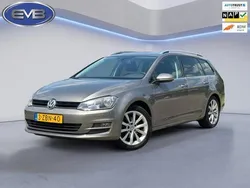 Grijs Gebruikt 2014 VW Golf VII Edition Stationwagen | € 11.945 (Goede deal)
