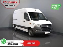 Wit Gebruikt 2024 Mercedes Sprinter Van | € 37.944 (Eerlijke prijs)