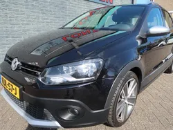 Zwart Gebruikt 2011 VW Polo Cross Highline Hatchback | € 10.913 (Eerlijke prijs)