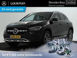 Zwart Gebruikt 2022 Mercedes GLA250 SUV | € 37.950 (Goede deal)