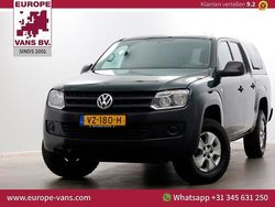 Groen Gebruikt 2016 VW Amarok Pickup | € 12.950 (Eerlijke prijs)