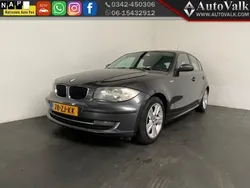 Grijs, metallic lak Gebruikt 2008 BMW 116 Hatchback | € 2.449 (Eerlijke prijs)