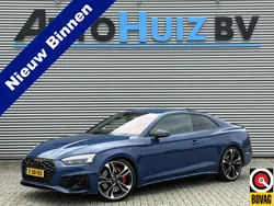 Blauw Gebruikt 2023 Audi A5 Comfort Coupé | € 64.990