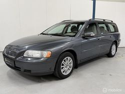 Grijs Gebruikt 2007 Volvo V70 Stationwagen | € 17.945
